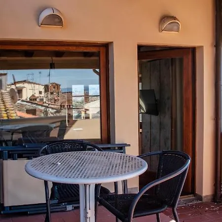 Casa Torre Appartement *